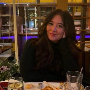 Meet your Posher, Isabelle